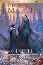 Image: George R.R. Martin's A Clash of Kings Vol. 02 #11 (cover A - Miller) - Dynamite