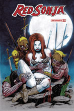 Image: Red Sonja Vol. 05 #23 (incentive 1:07 cover - Moss)  [2021] - Dynamite