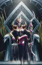 Image: Power Rangers: Drakkon New Dawn SC  - Boom! Studios