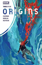 Image: Origins #3  [2021] - Boom! Studios