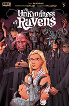 Image: Unkindness of Ravens #5 - Boom! Studios