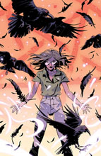 Image: Unkindness of Ravens #5 (incentive 1:10 cover - Bak) - Boom! Studios