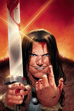Image: Cimmerian: The Frost-Giant's Daughter #2 (incentive 1:20 cover - Casas virgin)  [2021] - Ablaze
