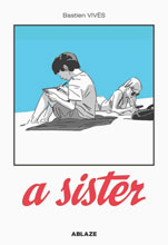 Image: A Sister HC  - Ablaze