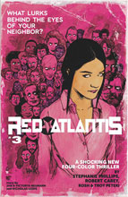 Image: Red Atlantis #3 - Aftershock Comics