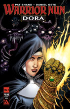 Image: Warrior Nun Dora Vol. 01 SC  - Avatar Press Inc
