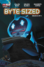 Image: Byte-Sized #2  [2021] - Artists Writers & Artisans Inc