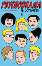 Image: Psychodrama Illustrated #4 - Fantagraphics Books
