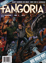 Image: Fangoria Vol. 02 #10 - Fangoria Publishing LLC