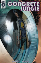 Image: Concrete Jungle #4  [2021] - Scout Comics