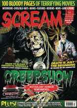 Image: Scream Magazine #64 - Scream Horror Magazine