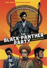 Image: Black Panther Party SC  - Ten Speed Press