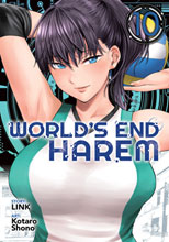Image: World's End Harem Vol. 10 SC  - Ghost Ship