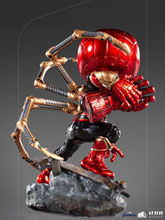 Image: Minico Avengers Endgame Vinyl Statue: Iron Spider  - Iron Studios