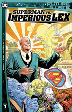 Image: Future State: Superman vs. Imperious Lex #1  [2021] - DC Comics