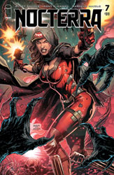 Image: Nocterra #7 (cover B - Fabok & Anderson) - Image Comics