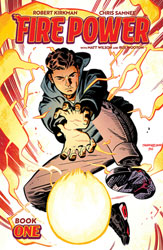 Image: Fire Power Vol. 01 HC  - Image Comics