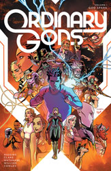 Image: Ordinary Gods Vol. 01 SC  - Image Comics