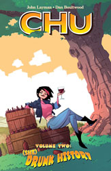 Image: Chu Vol. 02 SC  - Image Comics