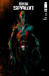 Image: King Spawn #6 (cover A - Glapion)  [2022] - Image Comics