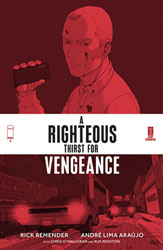 Image: A Righteous Thirst for Vengeance #4 - Image Comics