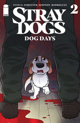 Image: Stray Dogs: Dog Days #2 (cover A)  [2022] - Image Comics