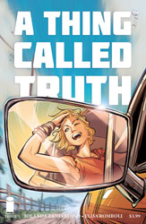 Image: A Thing Called Truth #3 (cover A - Romboli)  [2022] - Image Comics