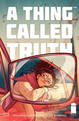 Image: A Thing Called Truth #3 (cover B - Zanfardino)  [2022] - Image Comics