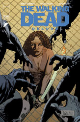 Image: Walking Dead Deluxe #31 (cover B - Adlard & McCaig) - Image Comics