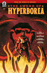 Image: Sword of Hyperborea #1 (cover A - Campbell)  [2022] - Dark Horse Comics