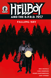 Image: Hellboy & the B.P.R.D.: 1957 - Falling Sky   [2022] - Dark Horse Comics