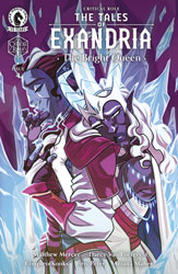 Image: Critical Role: Tales of Exandria - The Bright Queen #4 - Dark Horse Comics