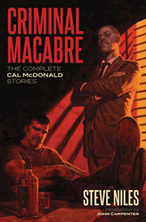 Image: Criminal Macabre: The Complete Cal McDonald Stories SC  - Dark Horse Comics