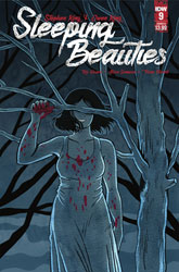 Image: Sleeping Beauties #9 (cover B - Woodall)  [2022] - Idw Publishing