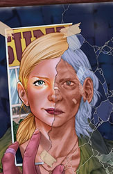 Image: Buffy: The Last Vampire Slayer #2 (cover C incentive 1:10 - Anindito)  [2022] - Boom! Studios