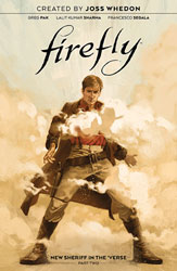 Image: Firefly: New Sheriff in the 'Verse Vol. 02 SC  - Boom! Studios