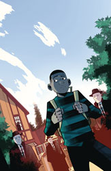 Image: Buckhead #2 (cover A - Kambadais) - Boom! - Boom! Box