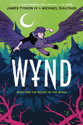 Image: Wynd Vol. 02: The Secret of the Wings SC  - Boom! Studios