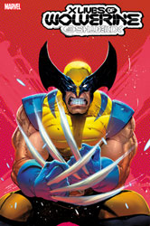 Image: X Lives of Wolverine #2 (variant Stormbreakers cover - Iban Coello)  [2022] - Marvel Comics