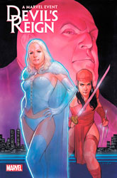Image: Devil's Reign: X-Men #1 - Marvel Comics