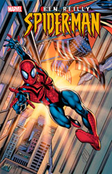 Image: Ben Reilly: Spider-Man #1 (variant cover - Dan Jurgens)  [2022] - Marvel Comics