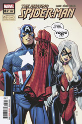 Image: Amazing Spider-Man #87  [2022] - Marvel Comics