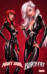 Image: Mary Jane & Black Cat: Beyond #1  [2022] - Marvel Comics