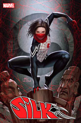 Image: Silk #1 - Marvel Comics