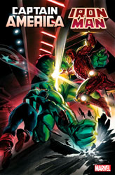 Image: Captain America / Iron Man #3  [2022] - Marvel Comics