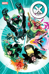 Image: X-Men #7 - Marvel Comics