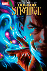 Image: Death of Doctor Strange #5 - Marvel Comics