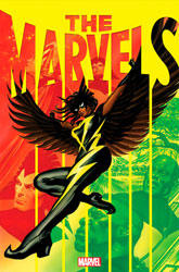 Image: The Marvels #8 - Marvel Comics