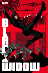 Image: Black Widow #14  [2022] - Marvel Comics