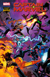 Image: Captain Marvel #36 - Marvel Comics